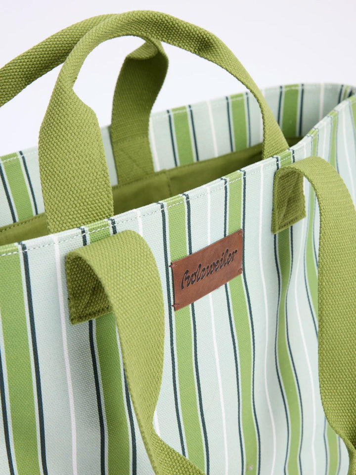 Bang Stripe Tote Bag
