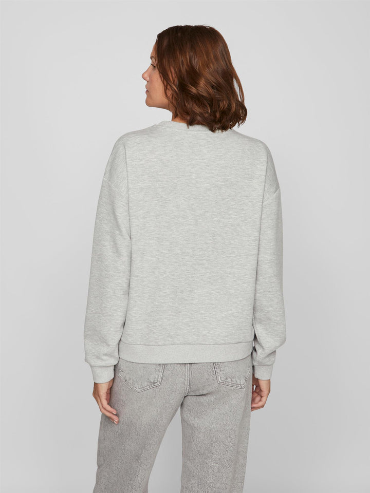 VISANDY L/S SWEAT TOP - NOOS