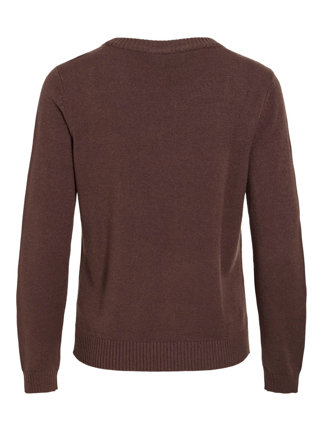 Viril O-Neck L/s  Knit Top - Noos