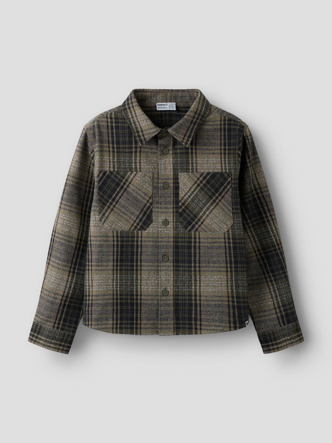 NKMOAKES OVERSHIRT