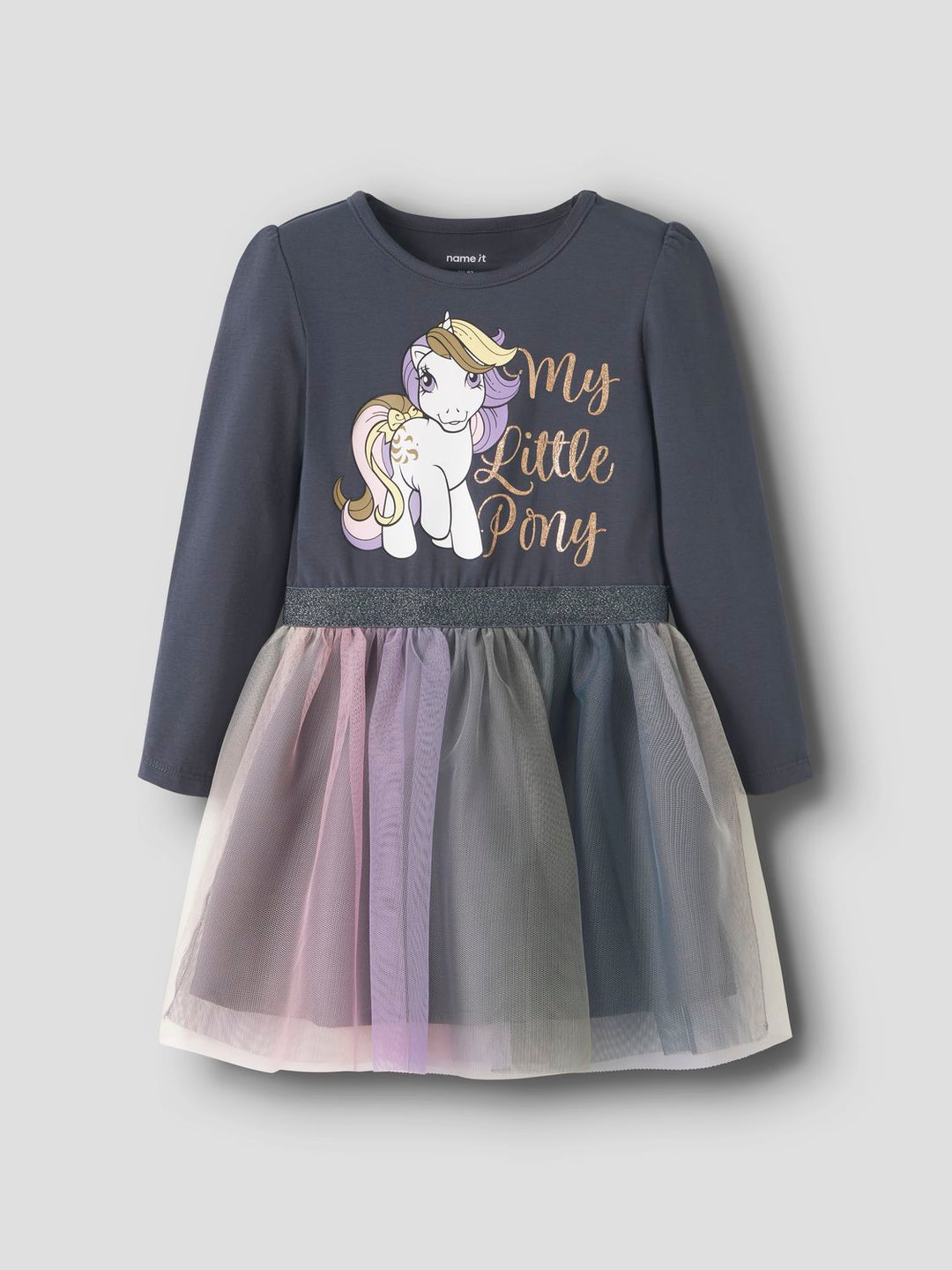 NMFSESSA MY LITTLE PONY KJOLE