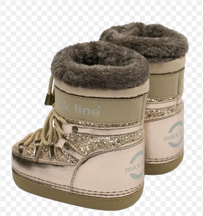 Snow Boot Glitter