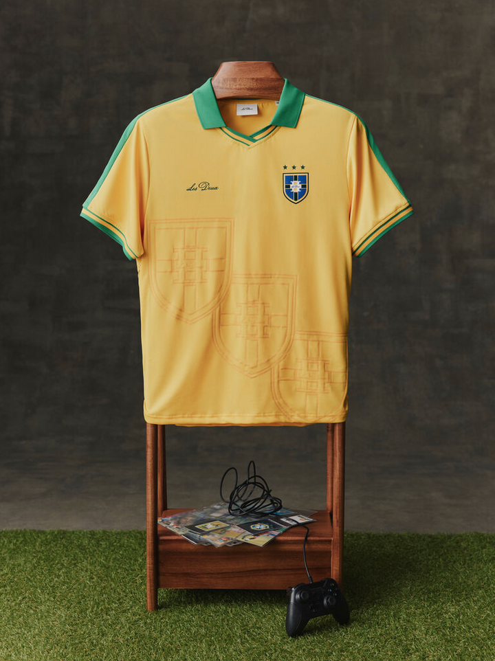 Brazil Football Jersey