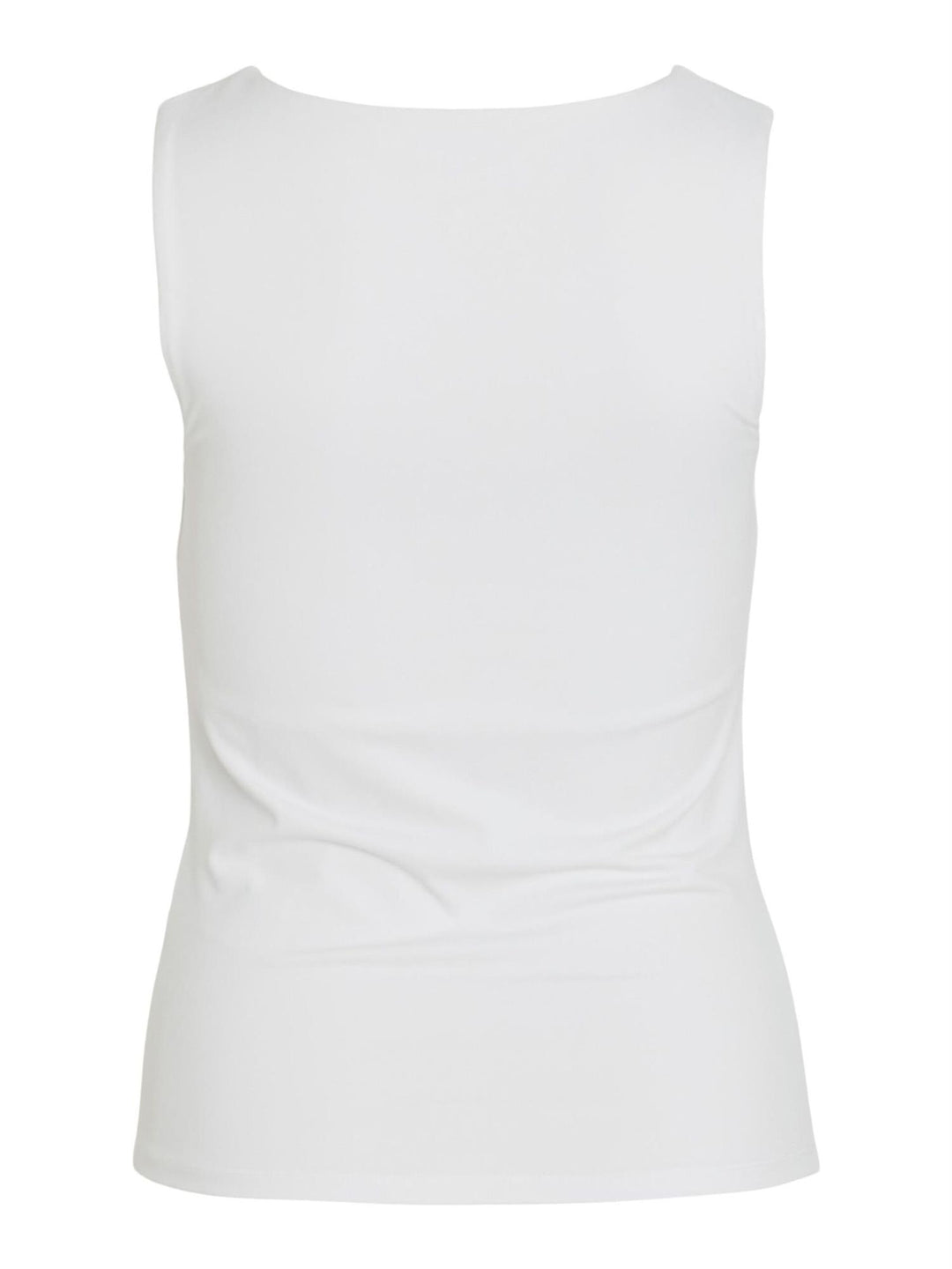 VIKENZA U-NECK S/L TANK TOP - NOOS