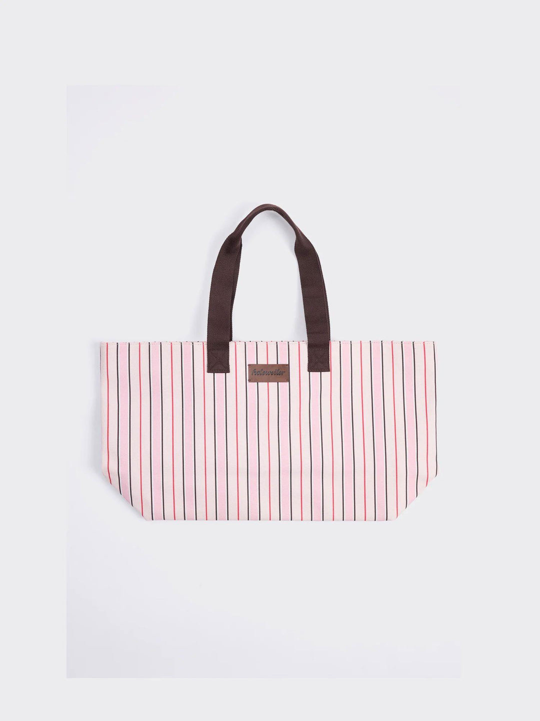 Bang Stripe Tote Bag