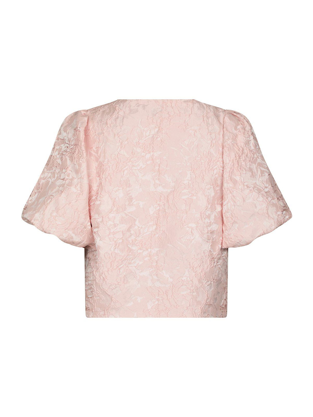 Aisa Soft Brocade Blouse