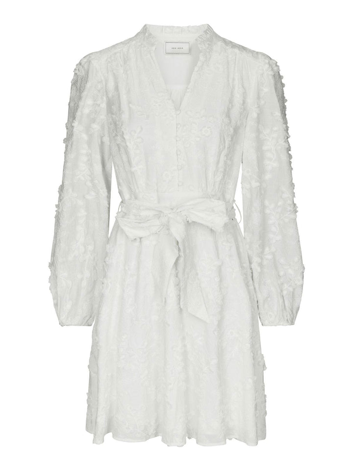 Monnie Embroidery Dress