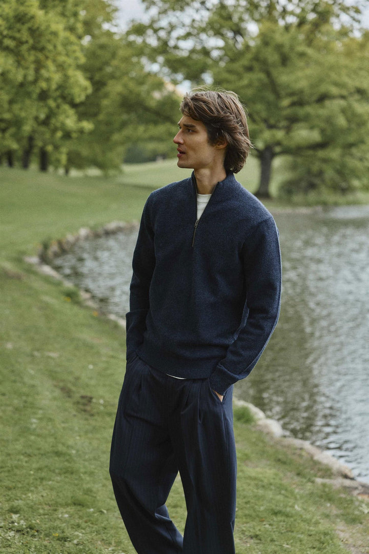 Cfpaco 0304 Halfzip Knit