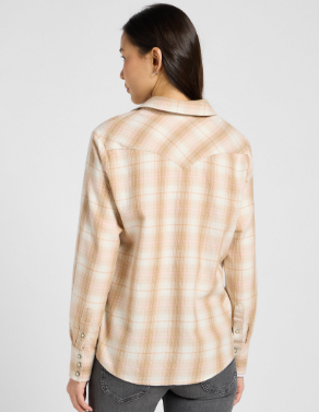 Regular Western Shirt