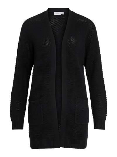 VIDALO L/S KNIT CARDIGAN- NOOS