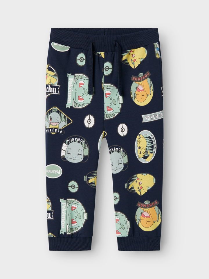 Nmmjazy Pokemon Joggebukse