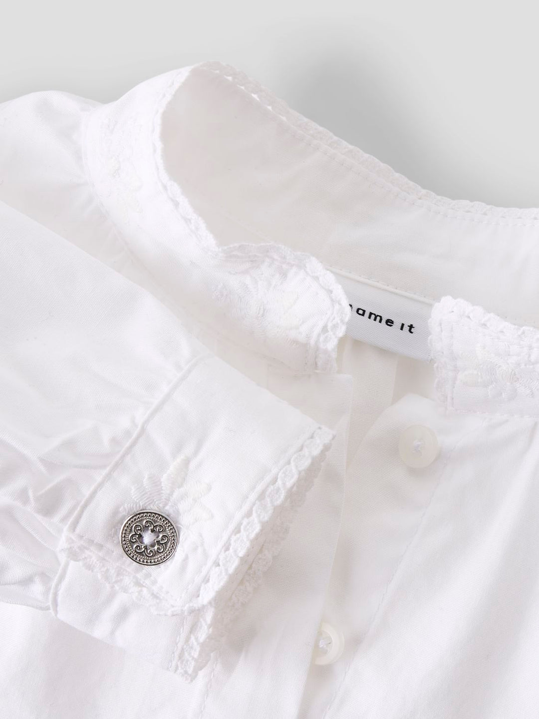 NMFTERINA FESTDRAKT SKJORTE