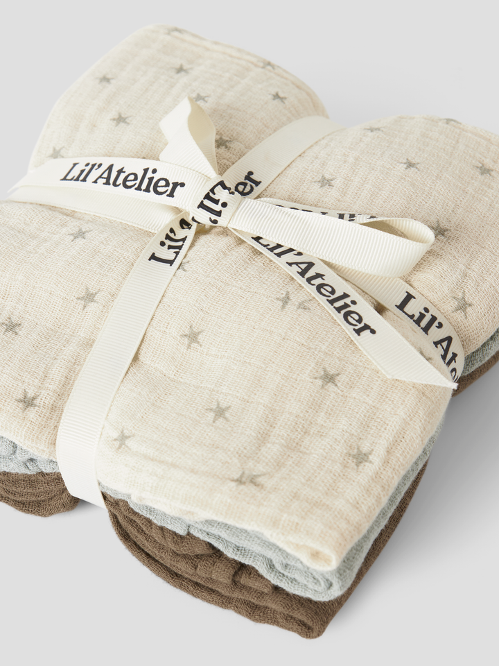 NBNFERGIE 3PK NAPPIES
