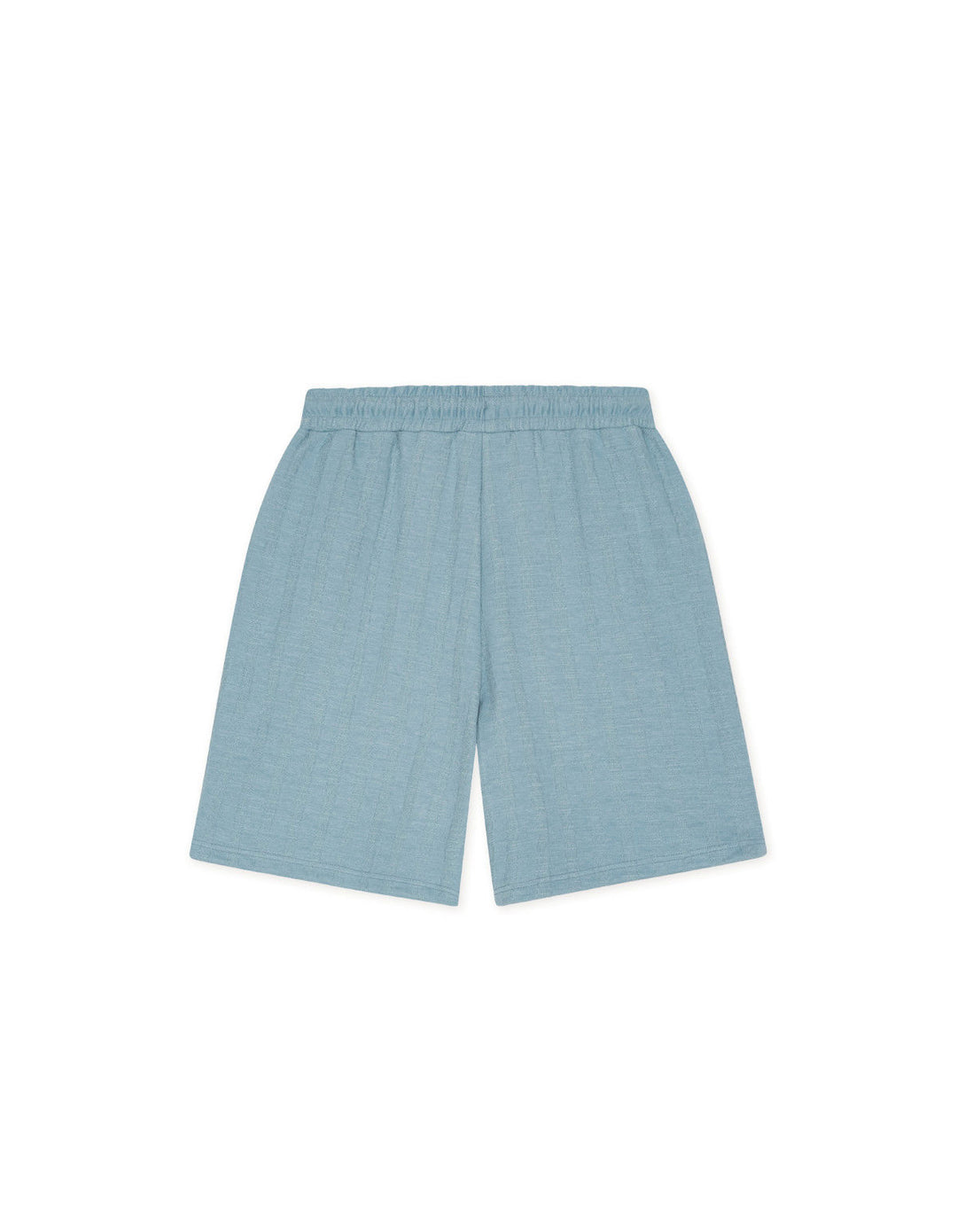 Stripe Jacquard Shorts