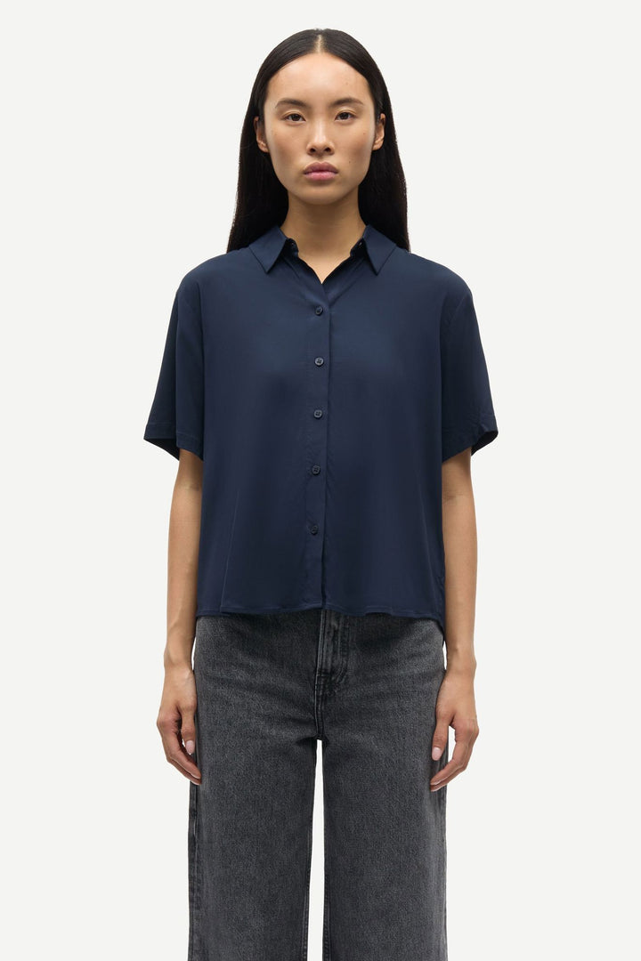Saminna Ss Shirt 9942