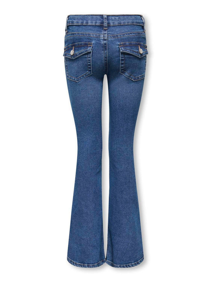 KOGPHOEBE FLARE JEANS