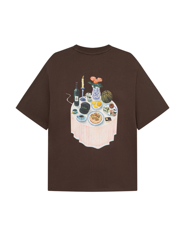 Cole Table T-Shirt