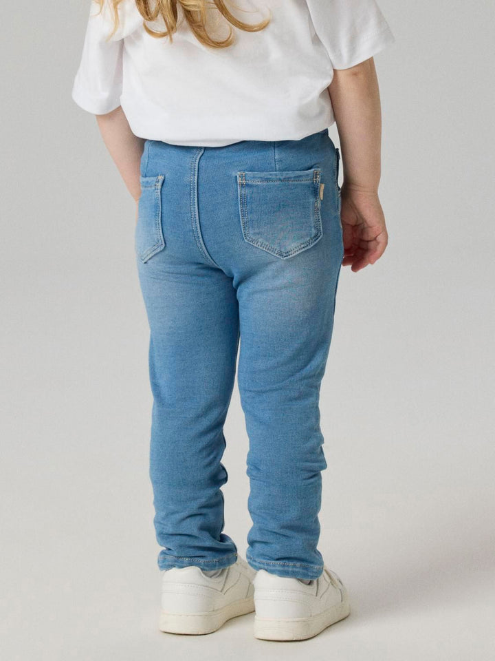 NMFSALLI MYK JEANS LEGGINGS