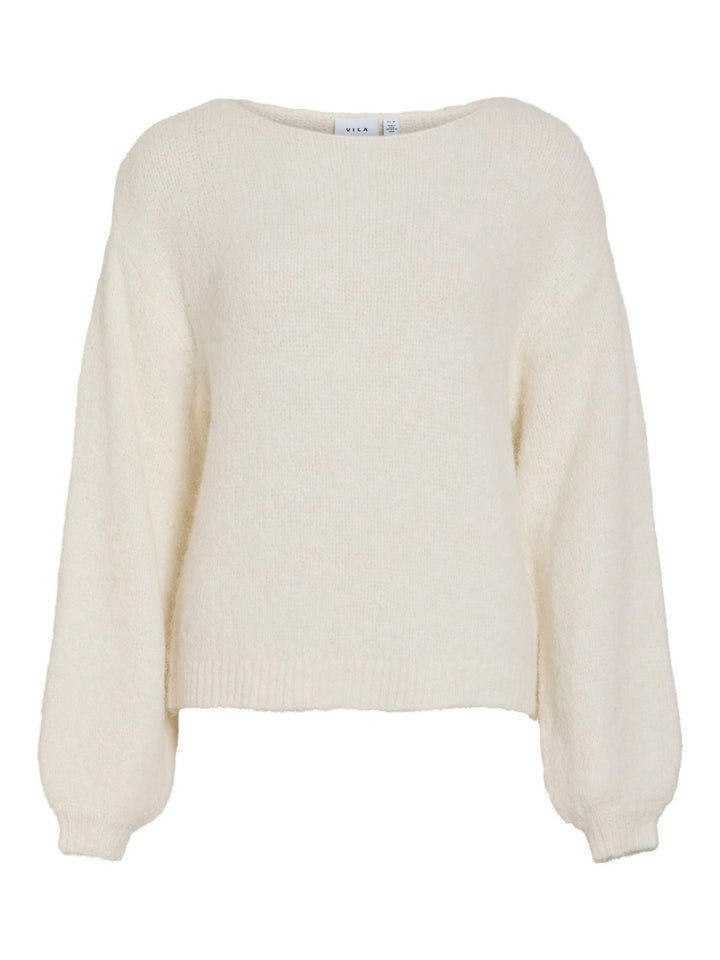 Vimarley L/s Knit Pullover- Noos