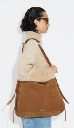 Bud Slouchy Suede Tote