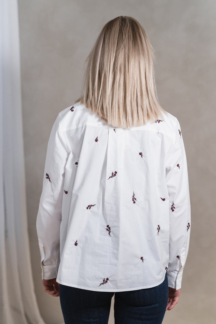 Rausmaja Shirt Emb