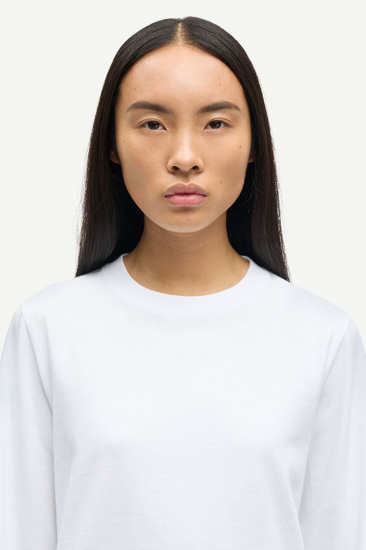 Sacamino Ls T-Shirt 6024