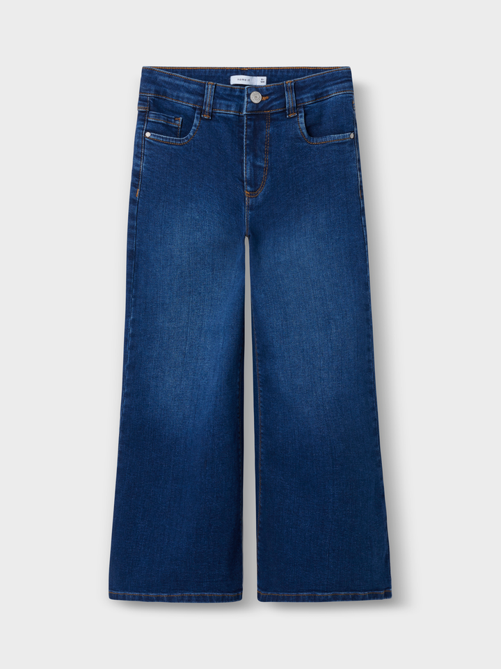 NKFPOLLY X-WIDE JEANS