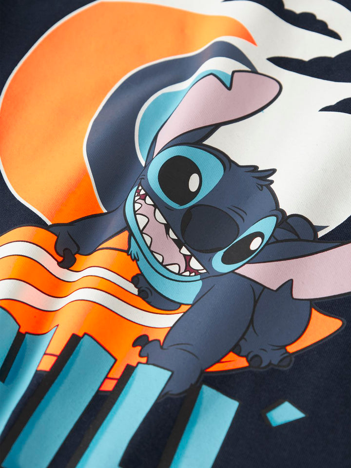 NMMMAMBA STITCH T-SKJORTE