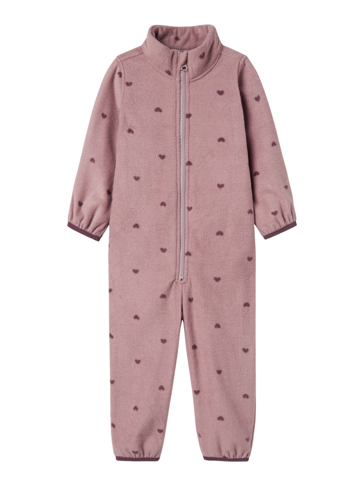 NMNSPEKTRA FLEECE DRESS