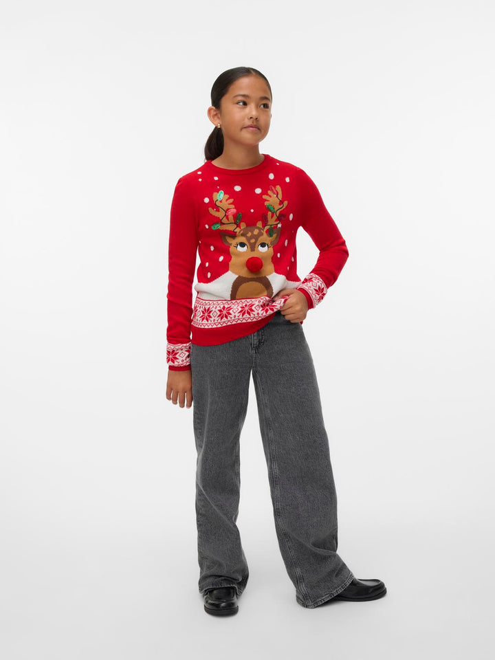 VMFROSTYDEER XMAS GENSER