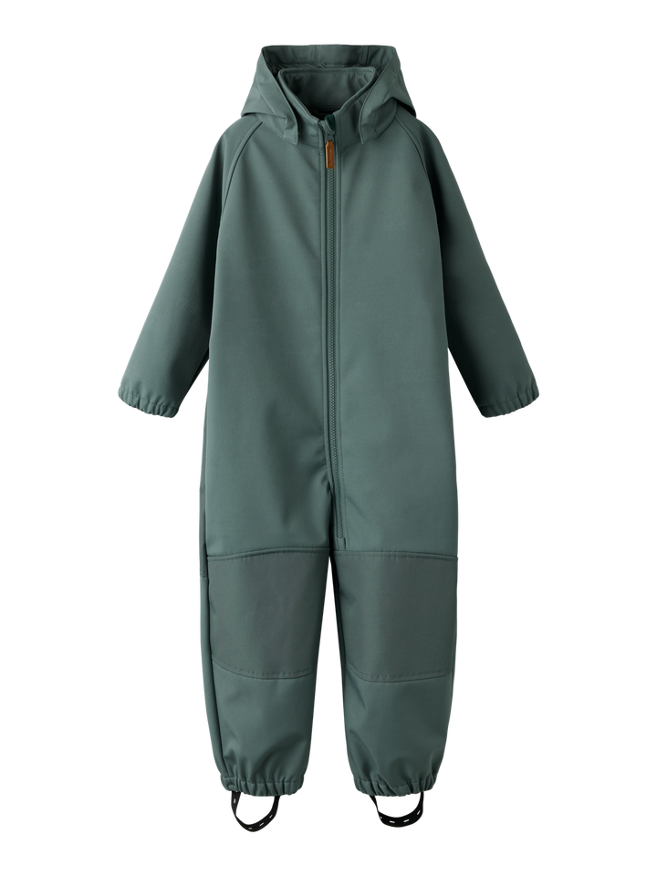 NMMALFA08 MAGIC SOFTSHELL DRESS