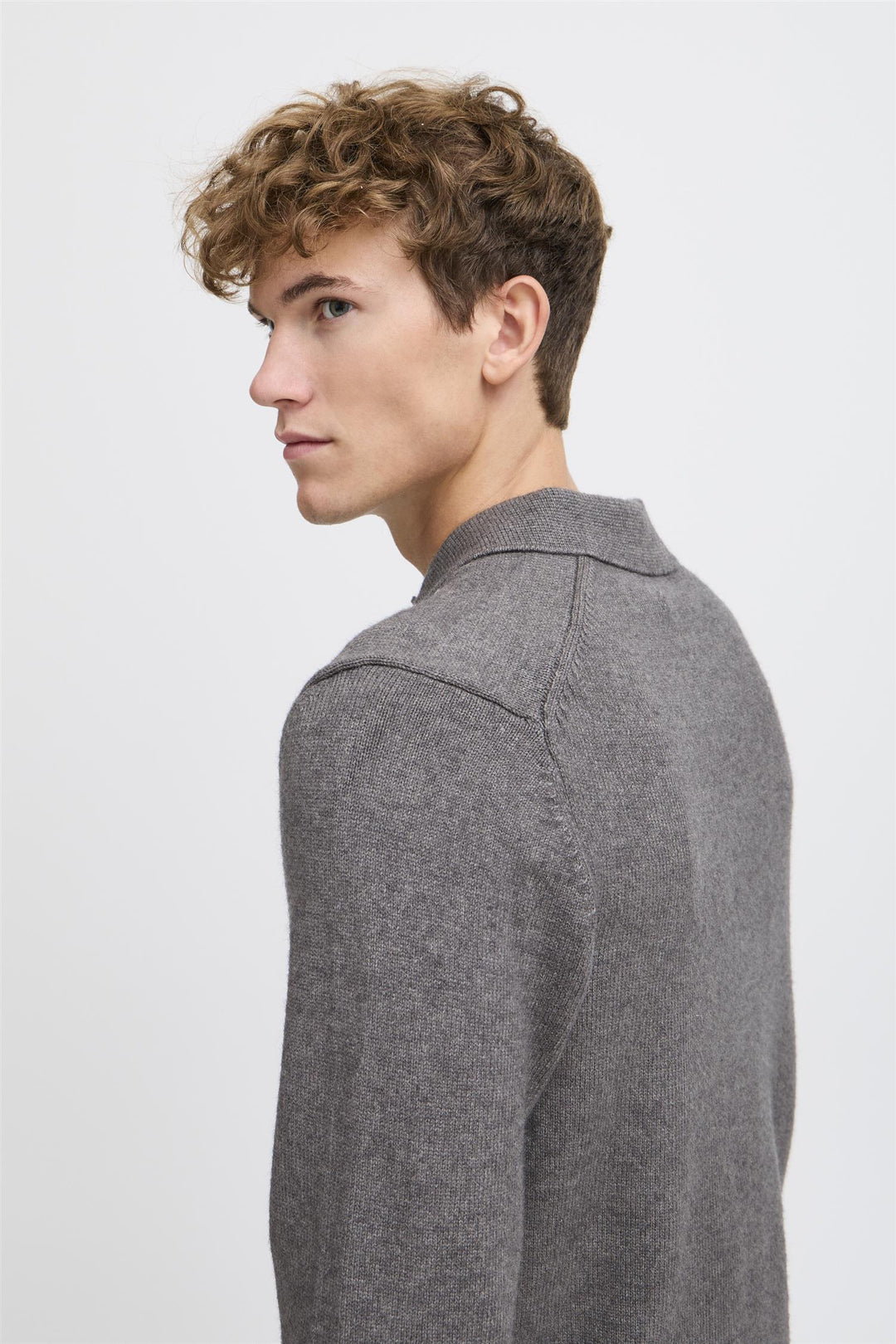 Cfkarl Polo Knit