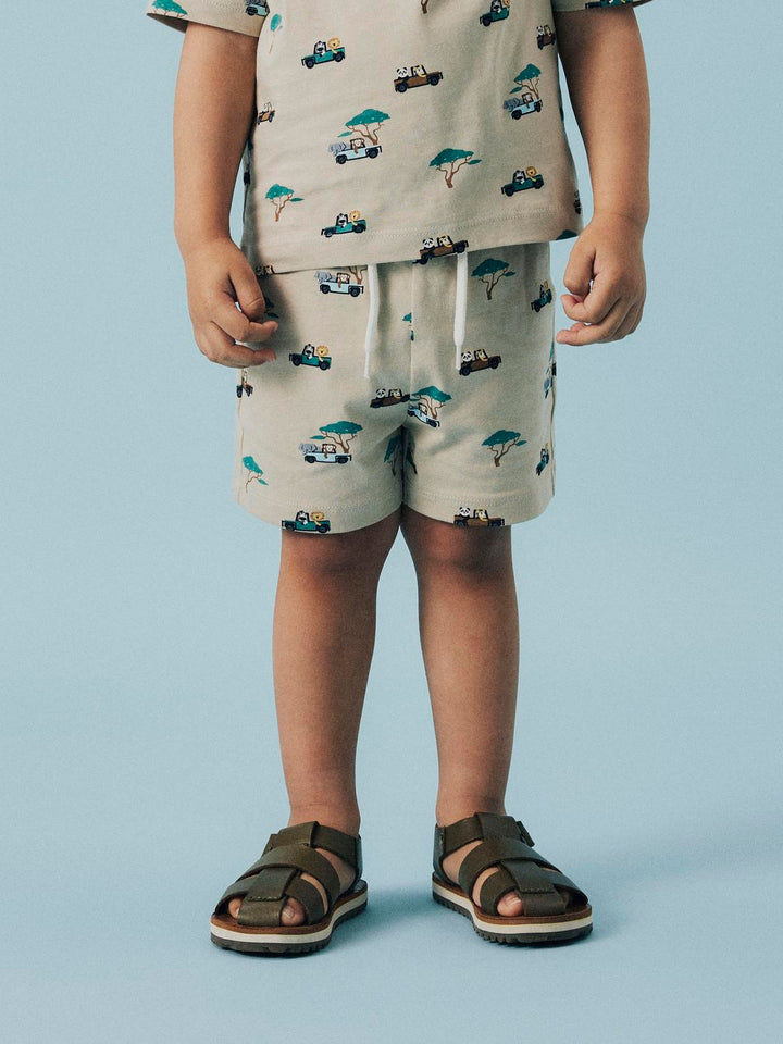 NMMJIVAN SHORTS