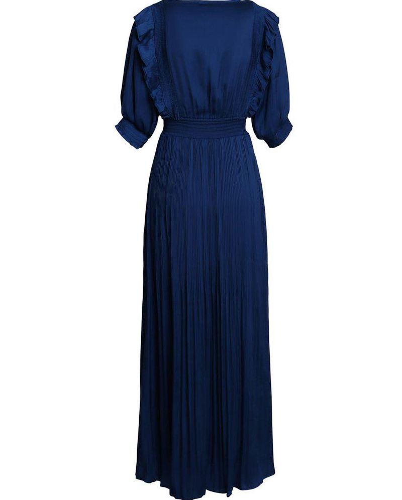 Lovisa Solid Long Dress