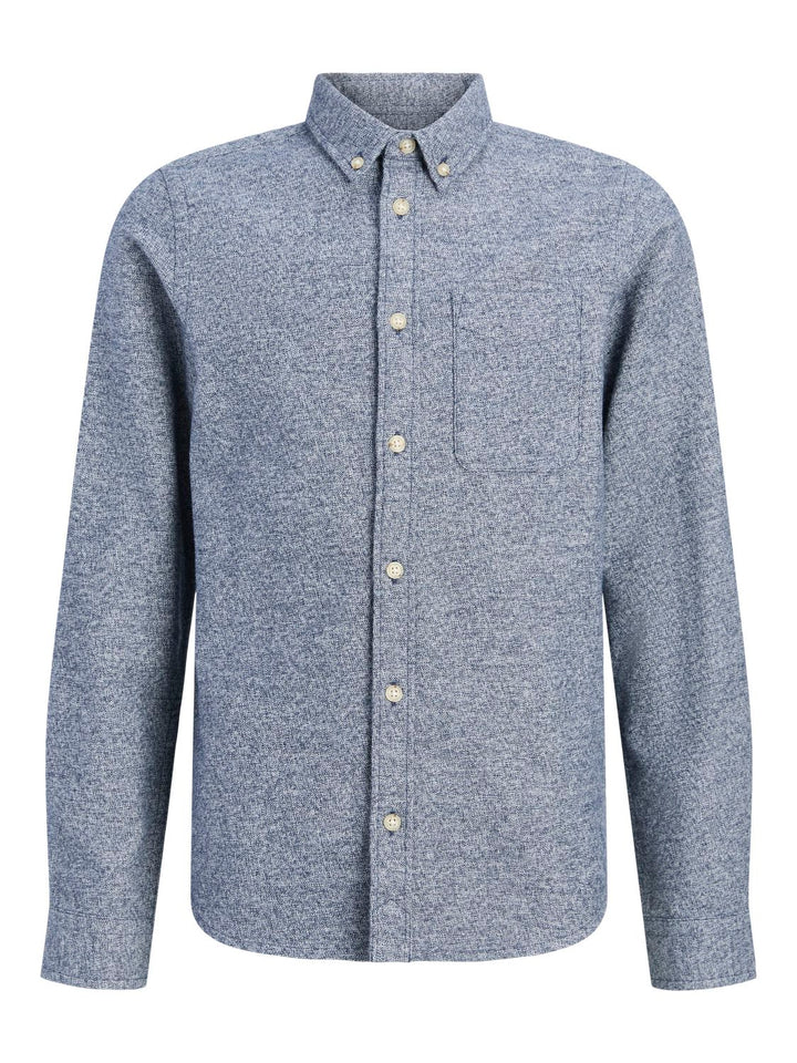 JPRBLUHARVEY L/S SHIRT