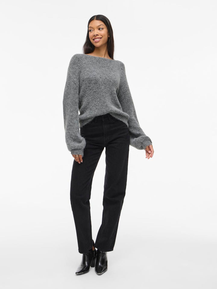 Vimarley L/s Knit Pullover