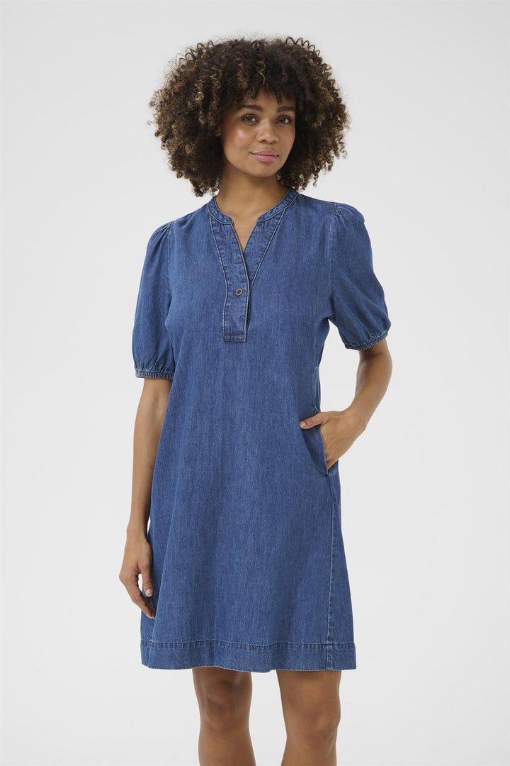 Cuberteline Arpa Ss Dress