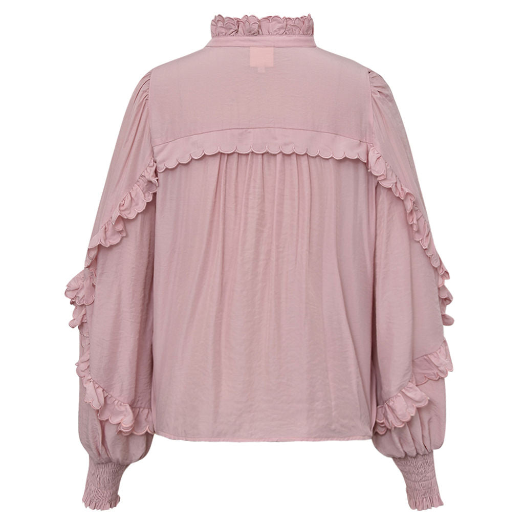 Nanago Blouse