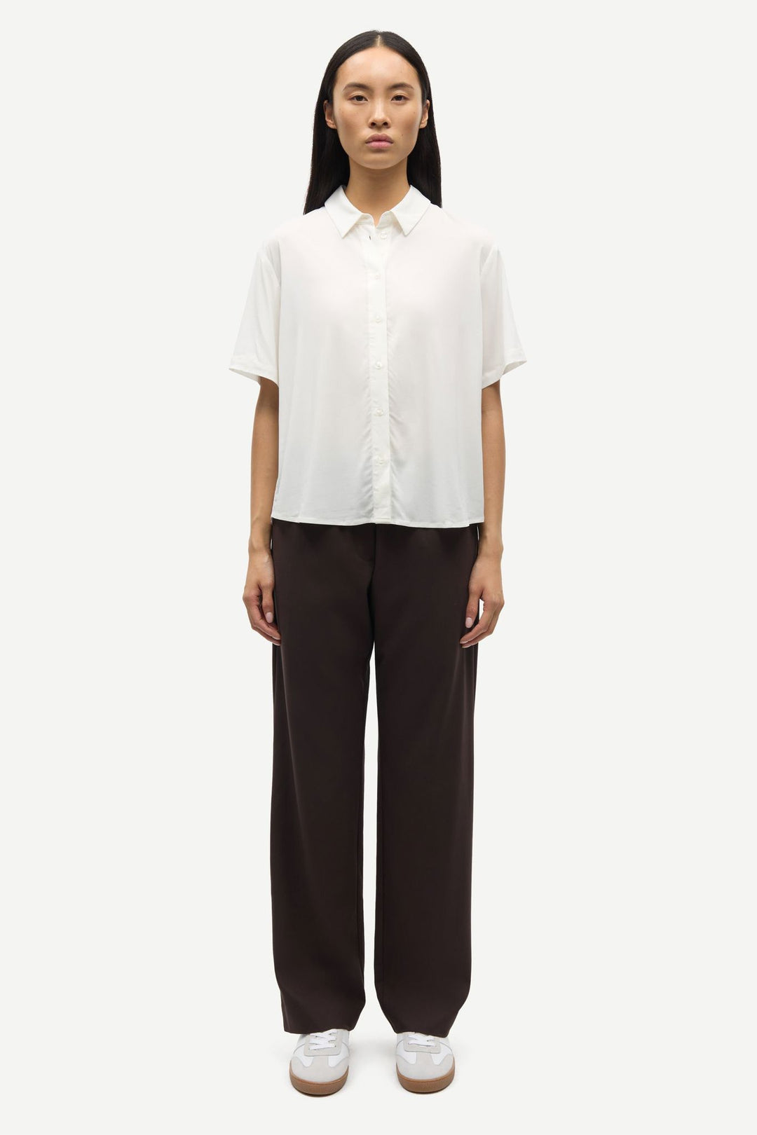 Saminna Ss Shirt 9942