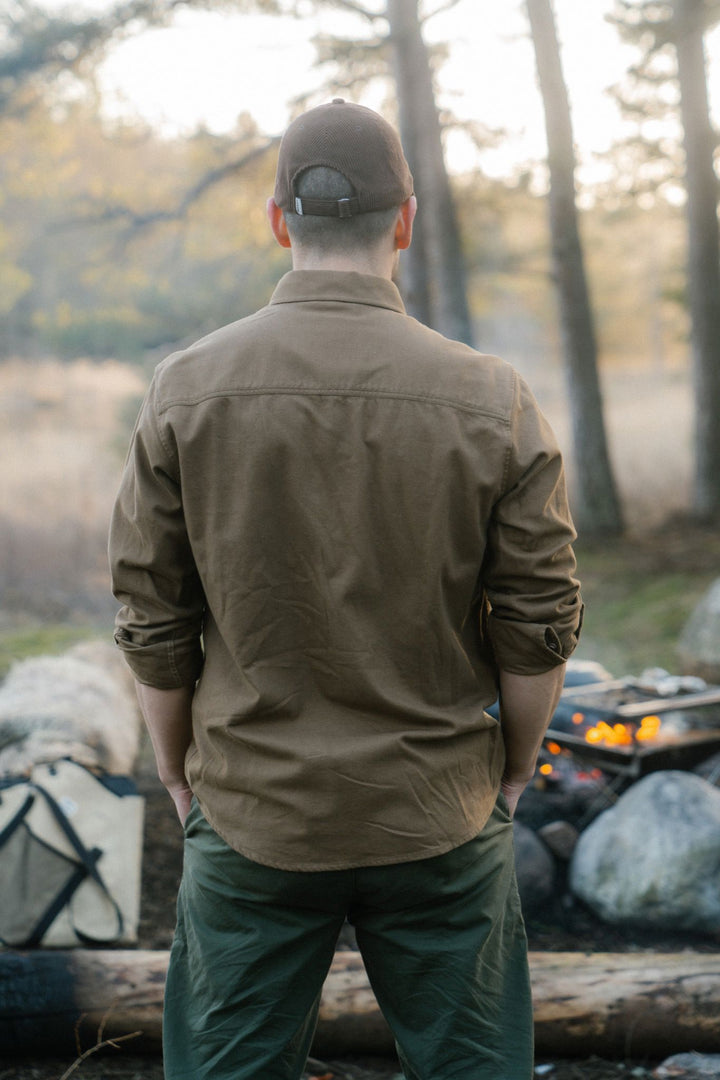 Moleskin Shirt