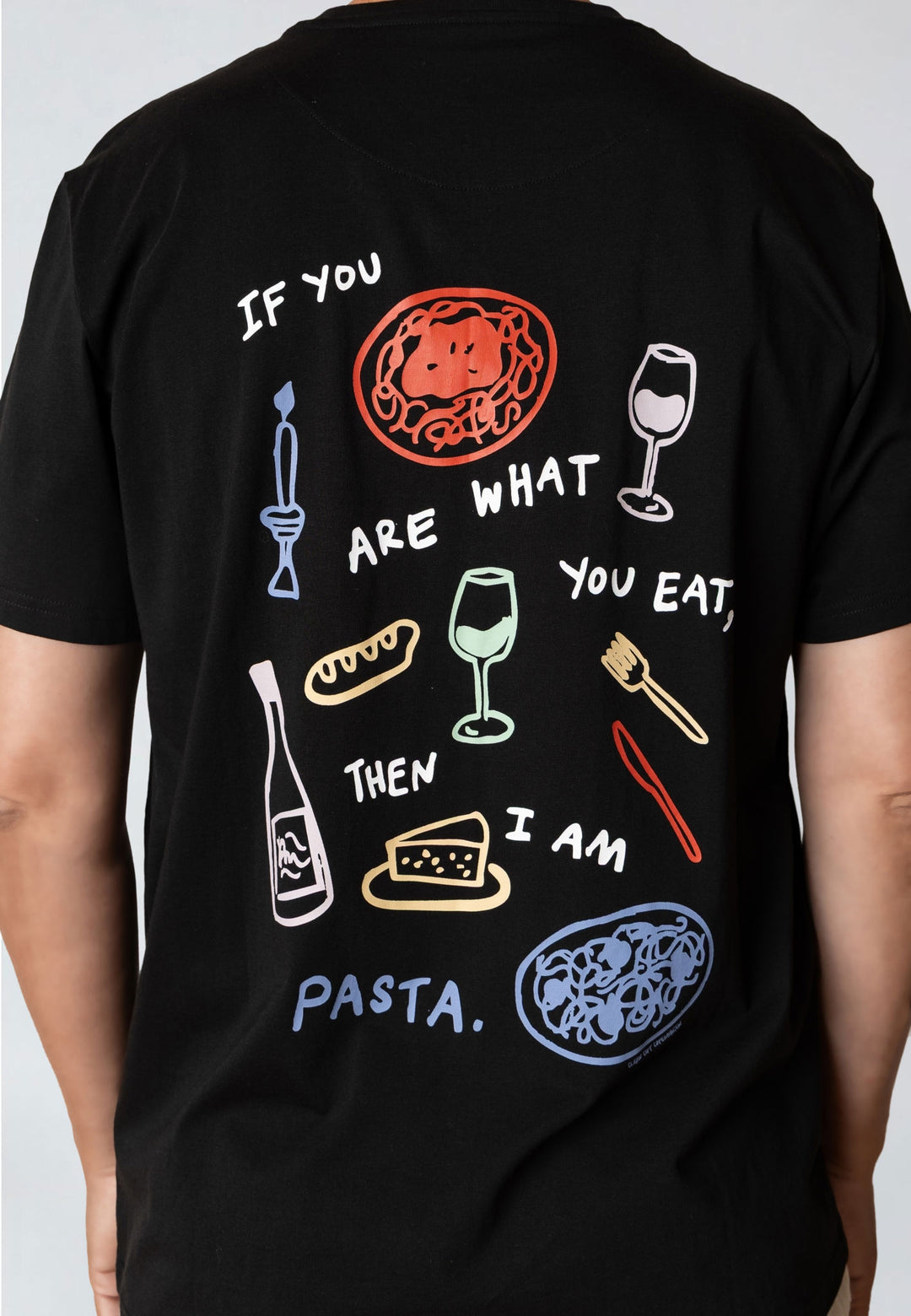Pasta T-Shirt