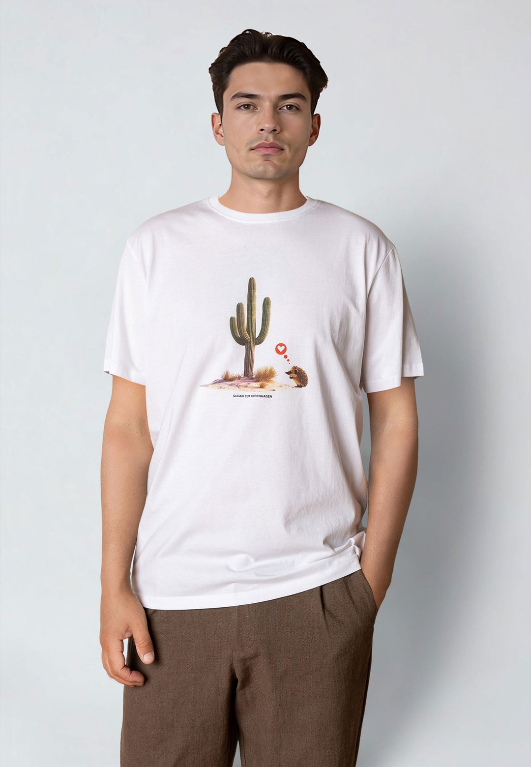 Cactus Love T-Shirt