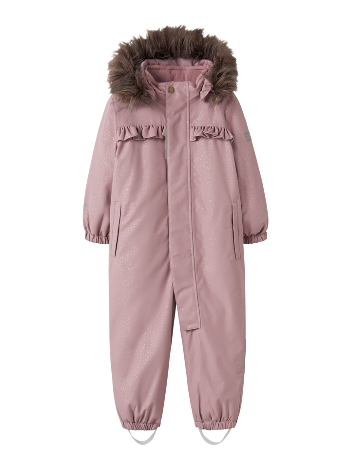 NMFSNOW10 VINTERDRESS GLITTER