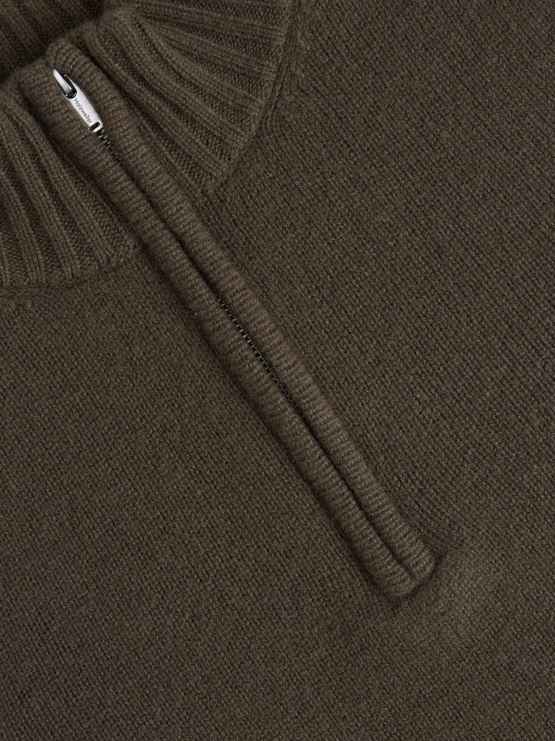 Andreas Half-Zip Sweater