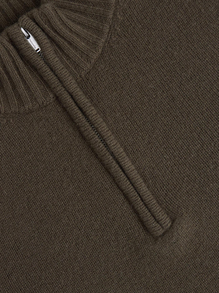 Andreas Half-Zip Sweater