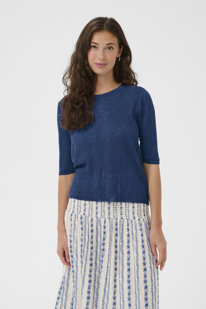 Cuaugustine Ss Pullover