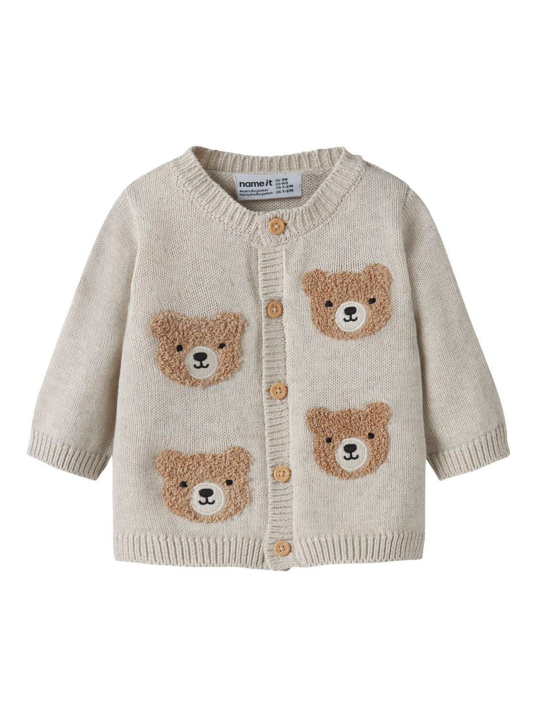 NBMOBASE CARDIGAN