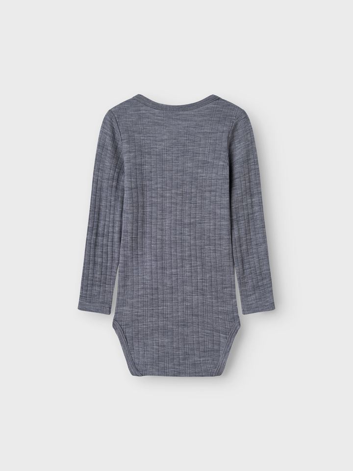 NMMWANG WOOL NEEDLE LS BODY SOLID