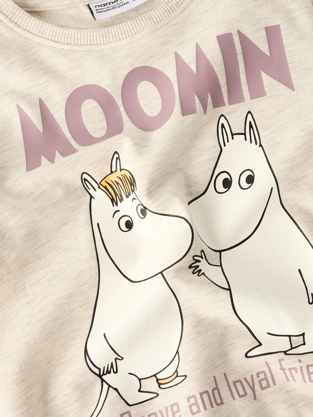 NMNSLOLI MOOMIN GENSER