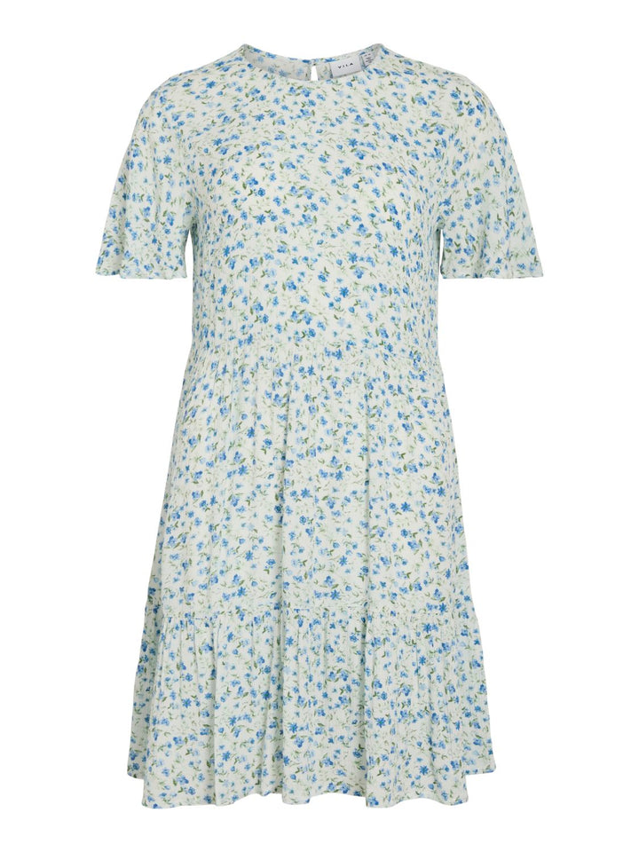 Vigreis S/s O-Neck Dress/rn